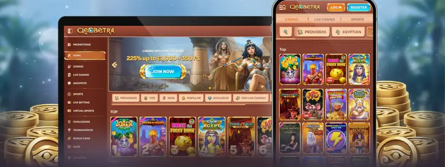 Cleobetra casino
